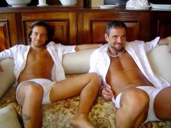 Globo: Mateus Carrieiri ao lado do filho Kaike (Foto: Reprodução) Globo: Mateus Carrieiri ao lado do filho Kaike (Foto: Reprodução)