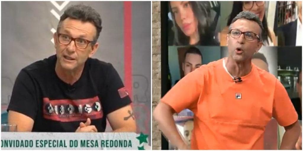 Neto revela doença terrível, choca com demissão em público, pressão é exposta e ele desaba: 'Não merecia isso'