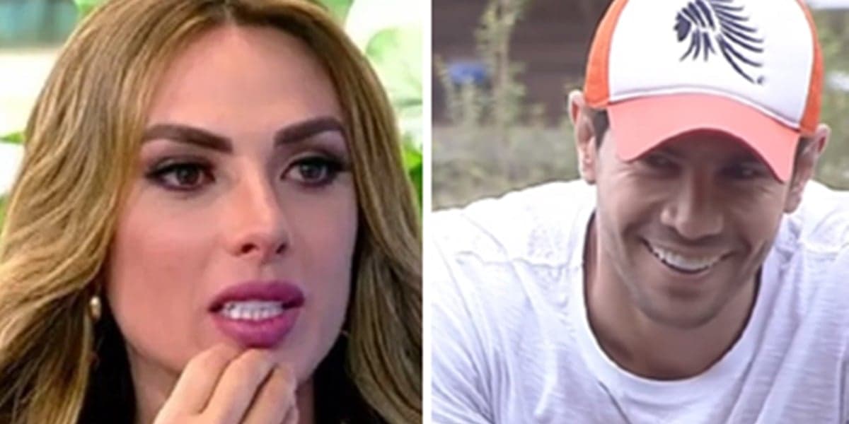 Nicole Bahls expôs possível armação de Mariano com Jakelyne Oliveira (Foto: Montagem/TV Foco) Nicole Bahls expôs possível armação de Mariano com Jakelyne Oliveira (Foto: Montagem/TV Foco)