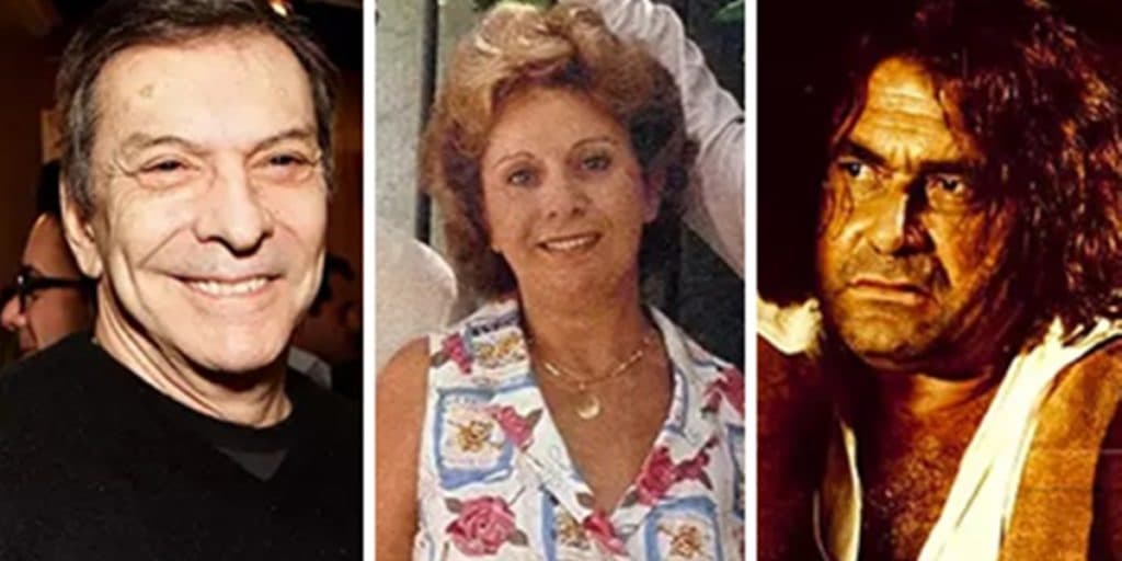 Luto! 30 anos depois, "morte" passou o facão no elenco de Pantanal e muitos atores morreram e você nem sabia