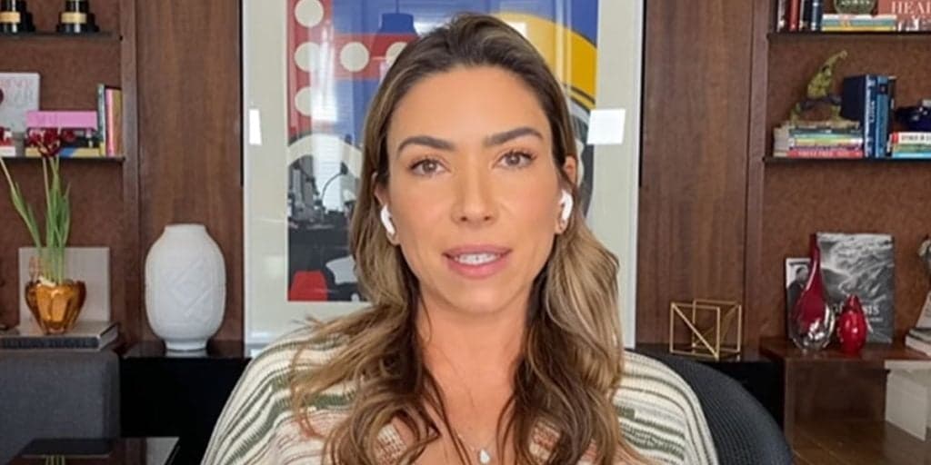 Patricia Abravanel surge comemorando aniversário do filho com armas de brinquedo, mas acaba atacada: "Eu não gostei"