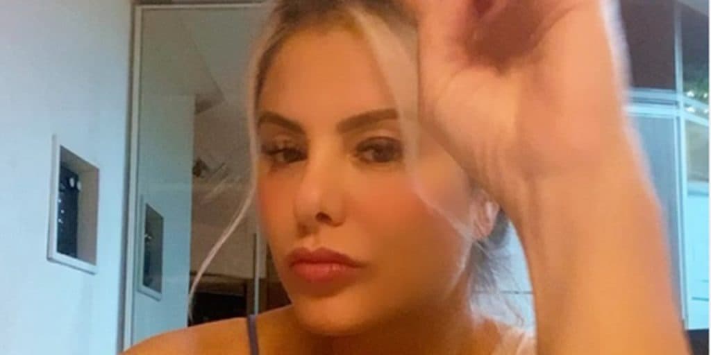 Poliana Rocha, mulher de Leonardo, dá conselhos