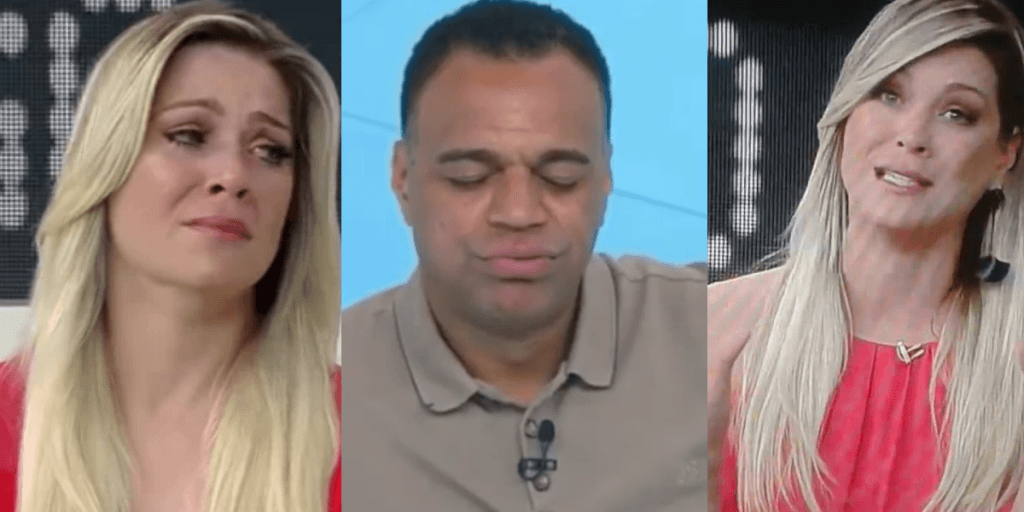 Renata Fan, após ter relação com Denilson exposta, divulga provas e escancara crise de ciúmes: "Explodindo"