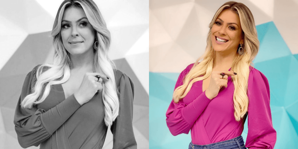 Renata Fan levanta saia aos 43 anos e em foto bomba esfrega parte íntima avantajada na cara de milhões: "Impossível"