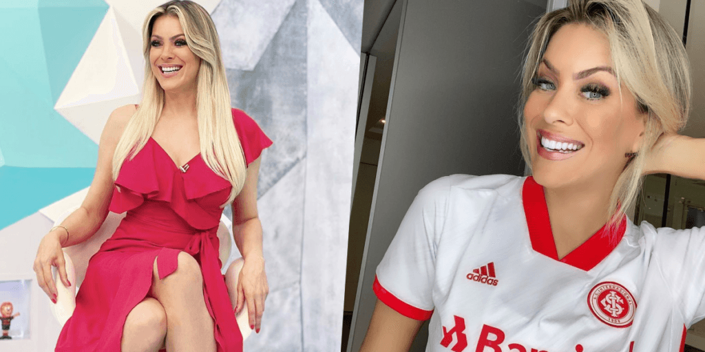 Renata Fan mostra mãe e o namorado com seus filhos de 4 patas