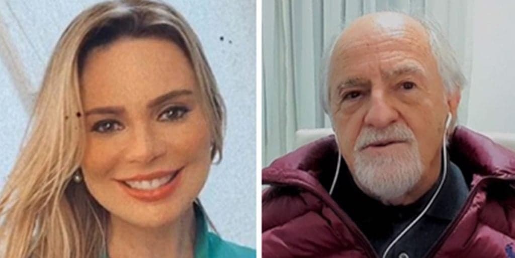 Rachel Sheherazade, com demissão bomba do SBT, desmorona com recado de Ary Fontoura da Globo: "Não aguenta"