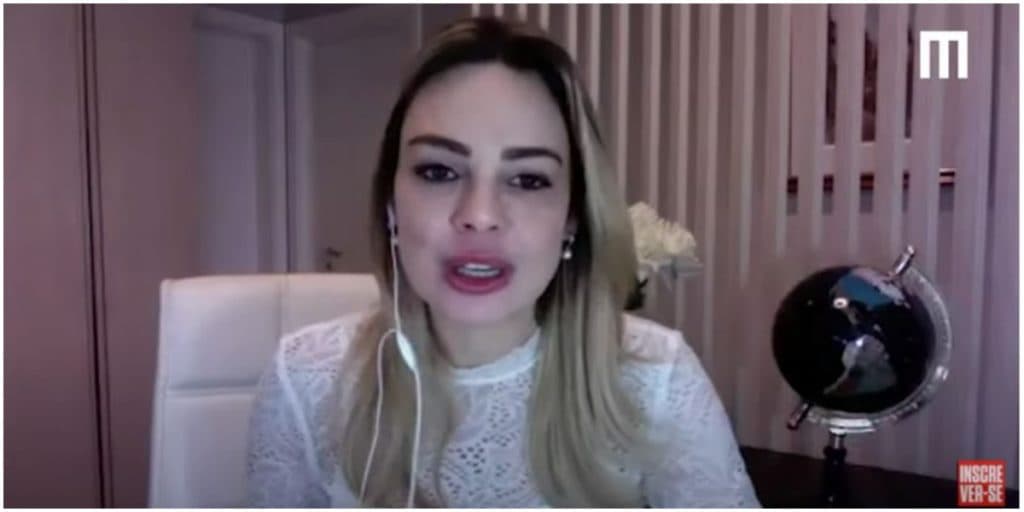 Rachel Sheherazade tem colocado tudo pra fora após demissão no SBT