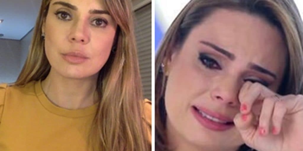 Rachel Sheherazade, demitida do SBT, após escândalo nos bastidores, desmorona em confissão: "Desistir de viver"