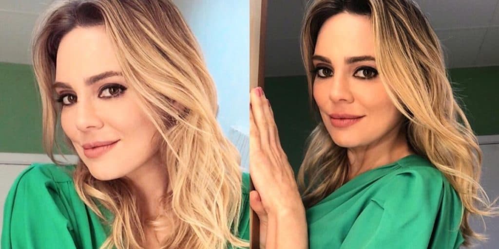 Rachel Sheherazade, colocada para fora de jornal, se vinga de Silvio e faz anúncio de novo programa longe do SBT