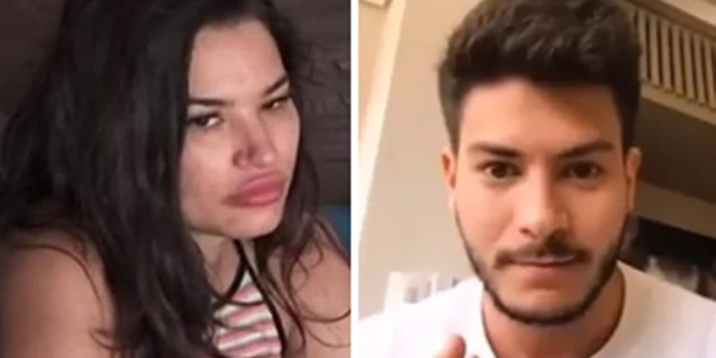 A Fazenda 12: Raissa Barbosa abre o jogo e fala sobre rolo com Arthur Aguiar: "não era amante"