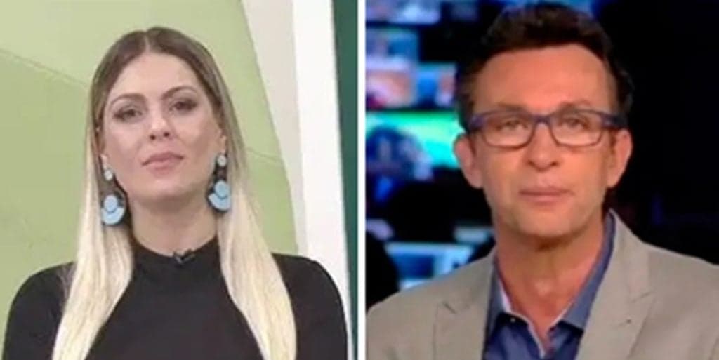 Neto, após demissão escancarada em público e guerra com Renata Fan, detona tudo: 'Falta de respeito'