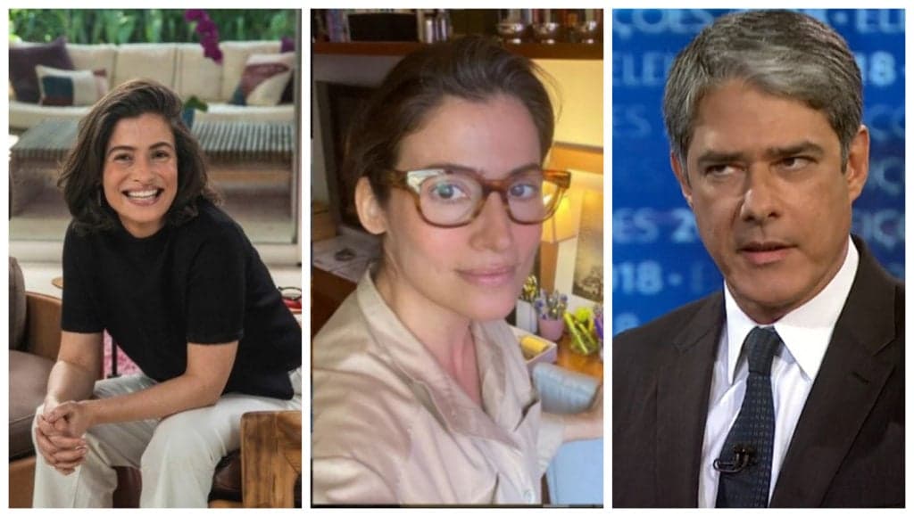 Mansão divulgada, marido sigiloso e foto íntima feita por Bonner: Renata Vasconcellos enfim tem intimidade derrubada