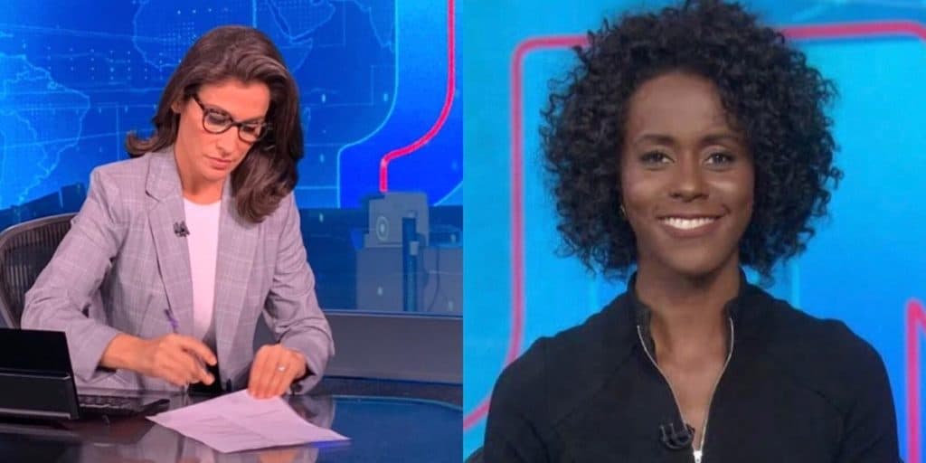 Renata Vasconcellos, trocada por Maju, assina documento de saída do JN e entra em desespero: “Não dá mais”