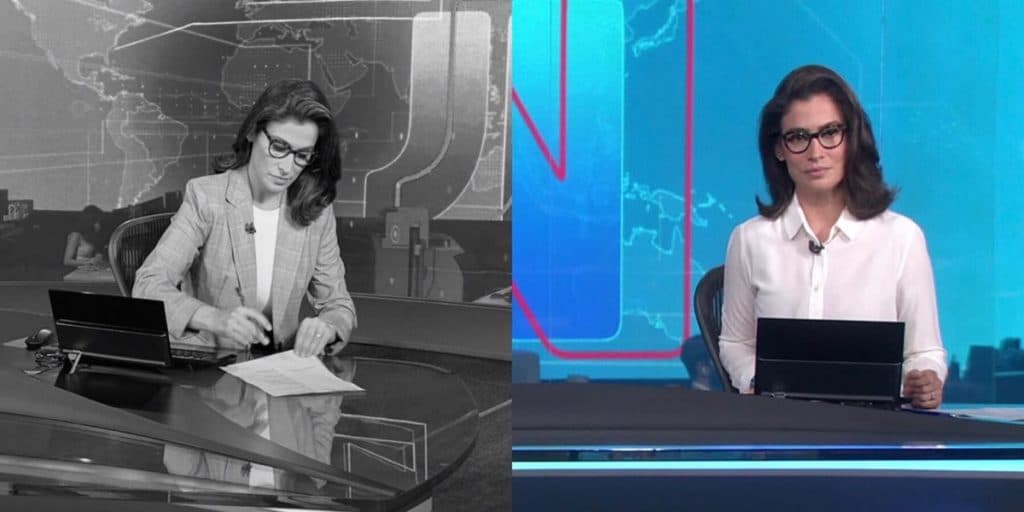 Renata Vasconcellos recebe ultimato, entra em desespero na Globo e assina saída definitiva do JN: “Não está legal”