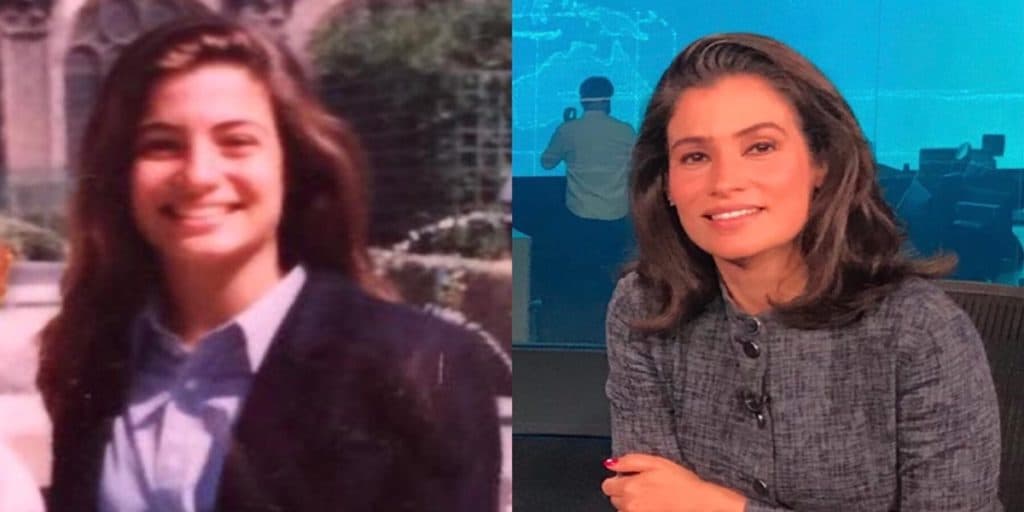 Renata Vasconcellos tem romance com global divulgado e cena de desespero no JN: “Era um segredo”