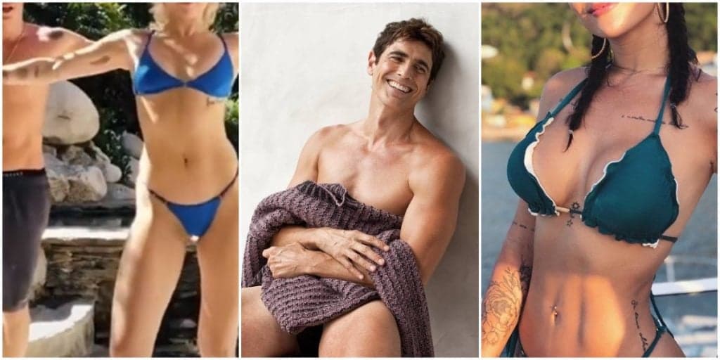 Reynaldo Gianecchini e mais: famosos que transam com pessoas do mesmo sexo, mas não são gays
