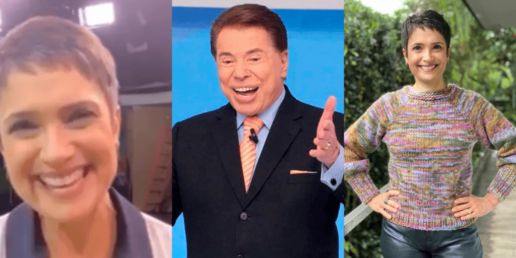 Fim de uma era? Sandra Annenberg explode com silêncio ensurdecedor após contratação pelo SBT e ódio na Globo