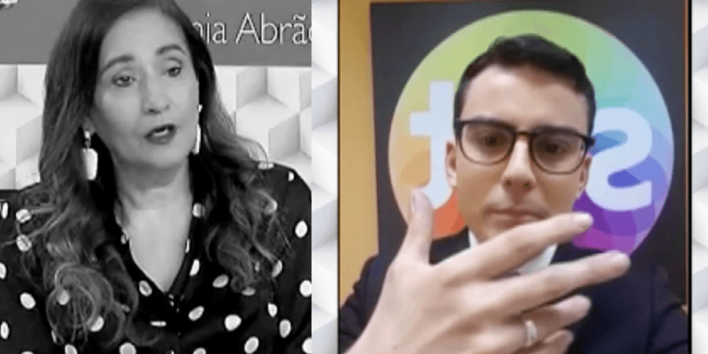 Dudu Camargo tem casamento com parceiro secreto exposto no programa de Sonia Abrão e nome é revelado: "Na igreja"