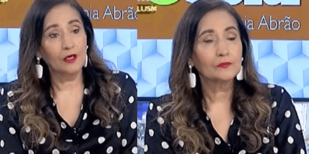 Sonia Abrão perde o chão ao vivo na TV e fica estarrecida com o que descobre na RedeTV!: 'Do alívio à decepção'