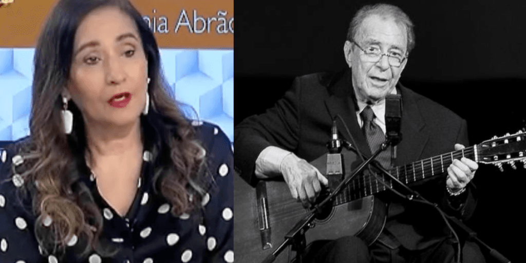 Cantor João Gilberto é envolvido em escândalo após sua morte e, ao vivo na TV, filha é acusada de golpe: "Executado"