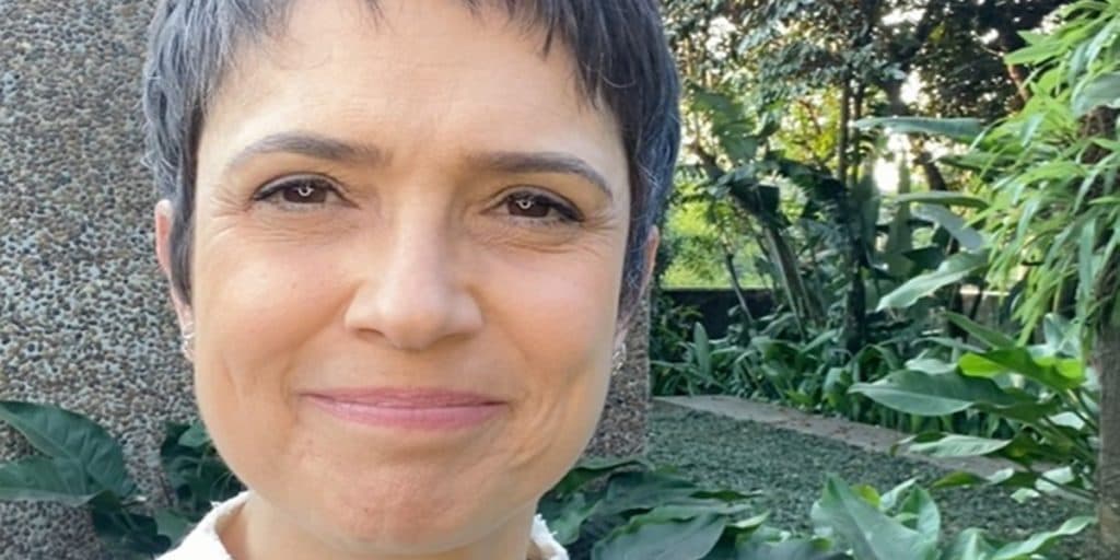 Após notícia de ida pro SBT vazar, Sandra Annenberg divulga vídeo bomba e anuncia: "É hoje"