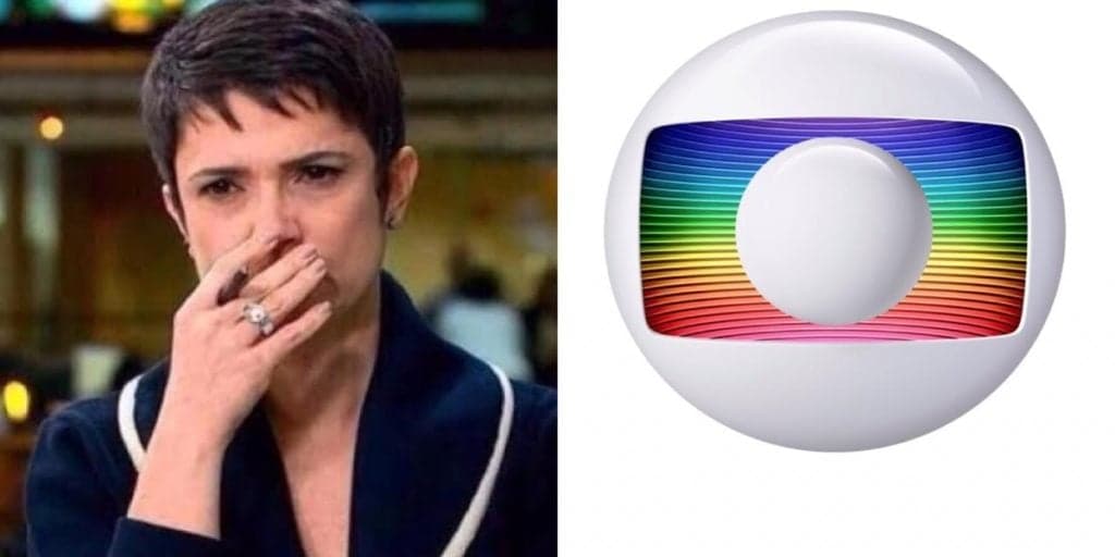 Globo promove demissões, Sandra Annenberg cai no choro e SBT salva apresentadora: “O Silvio quer contratá-la”