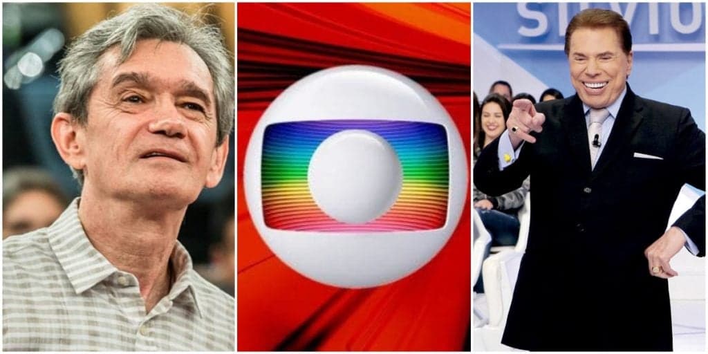 Serginho Groisman revela proposta absurda de Silvio Santos para não deixar o SBT