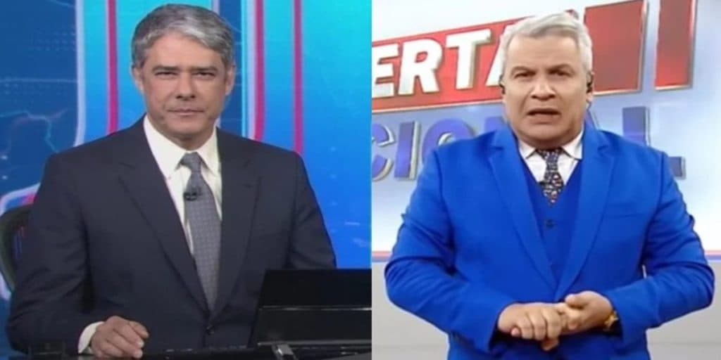 Verdadeiro motivo de ódio de Sikêra Jr por William Bonner é finalmente revelado ao Brasil: “Acabou a farsa”