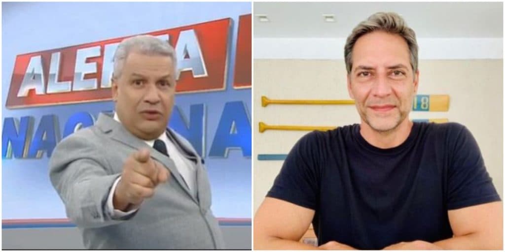 Após perseguição e ser escorraçado, Lacombe faz estreia no Alerta Nacional de Sikêra Jr. e anuncia bomba