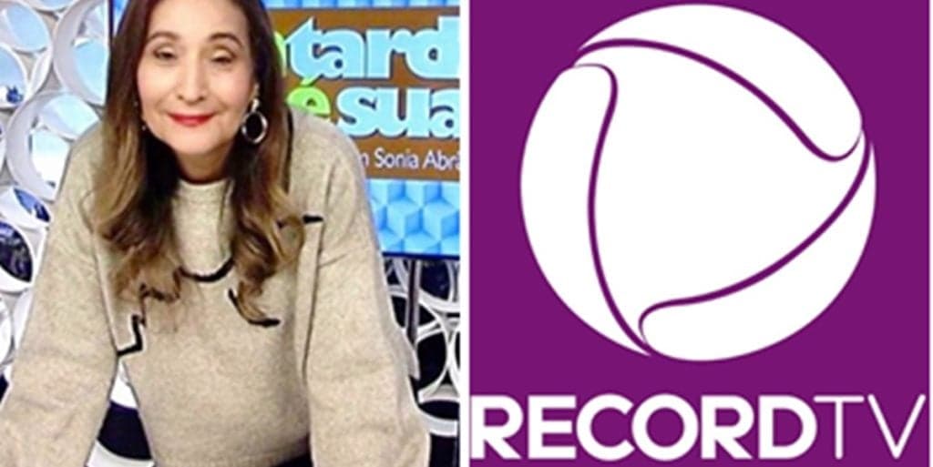 Sonia Abrão, na RedeTV há 15 anos, não se controla e expõe o que a Record mandou em sua casa: "Acabei de ganhar"