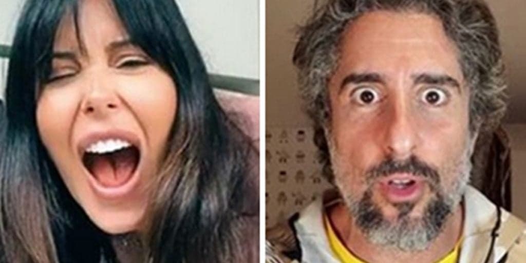 Esposa de Marcos Mion, após apresentador expor casamento imperfeito, surge em vídeo aos gritos: "Não aguento mais"