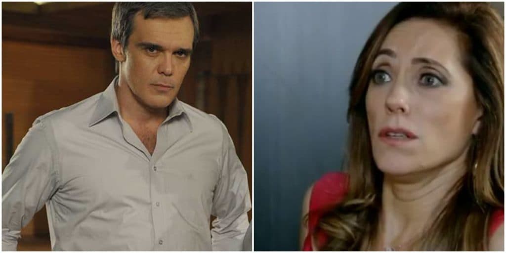 Fina Estampa: Tereza Cristina arma fuga após atirar em René e se revolta com detalhe