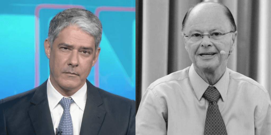 Globo arma situação, William Bonner expõe esquema bombástico e 'detona Record' em guerra declarada: "Inaceitável"