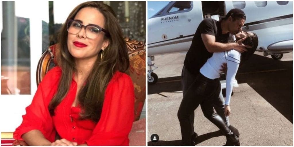 Após 13 anos de casamento e discrição, Wanessa expõe Marcus Buaiz e quebra tudo com foto: "Um dia"