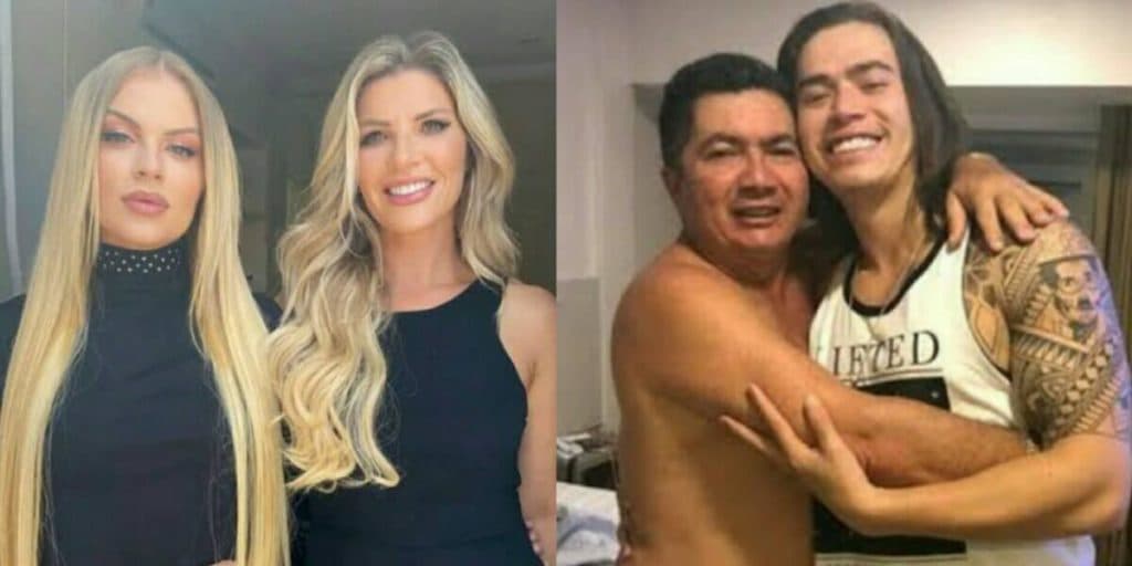 Guerra? Mãe de Luísa Sonza defende cantora após pai de Whindersson alfinetar: "Se livrou"