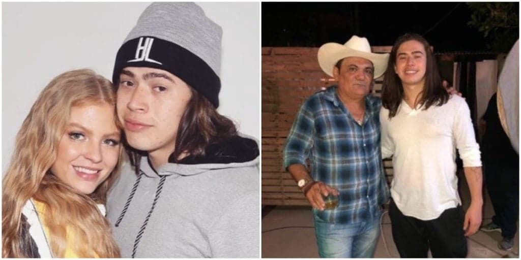 Para Luísa Sonza? Após filho ser taxado de corno, pai de Whindersson Nunes estraçalha em texto e quebra: "Se livrou"