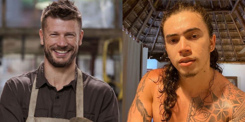 Whindersson Nunes faz desafio a Rodrigo Hilbert na rede: "Ficou difícil"