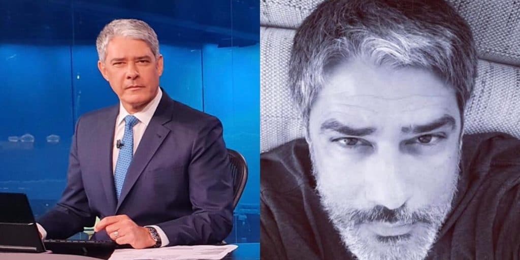 William Bonner é desmascarado e segredo sigiloso é detonado: 'Guardei na minha vida'