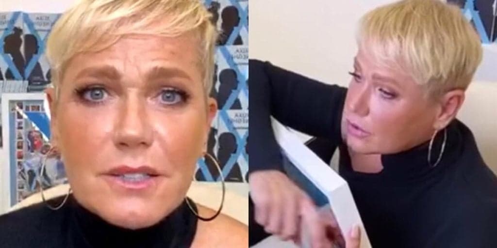 Xuxa escancara dívida na Record, reunião é feita e demissão bomba é anunciada: “Não tem contrato que vai segurar”