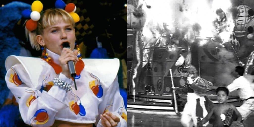 Diabo dá as caras no livro de Xuxa, apresentadora faz relato estarrecedor e verdade satânica é revelada: “Ele quis assim”