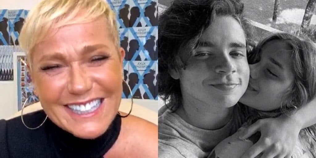 Xuxa se emociona ao vivo, revela que será avó e anuncia que Sasha Meneghel vai fazer adoção: “Meus netos”