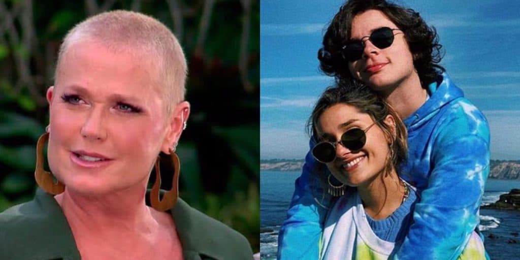Após Xuxa ser colocada para fora, Sasha expõe gravidez e vê namorado mandar recado na lata para mãe: “Meus planos”