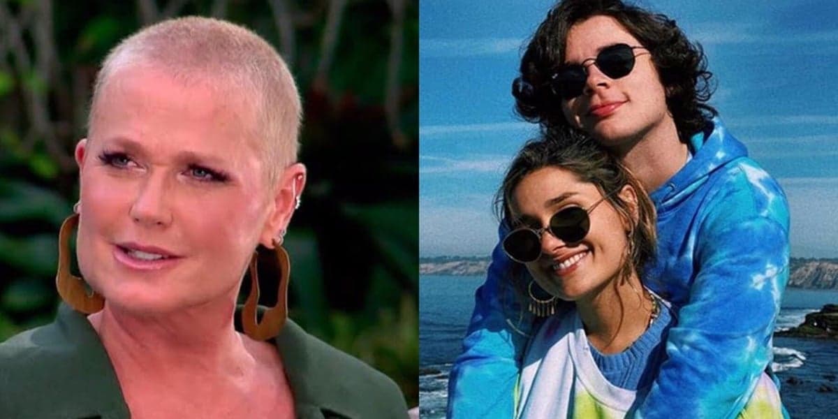 Xuxa, Sasha Meneghel, João Figueiredo Xuxa, Sasha Meneghel, João Figueiredo