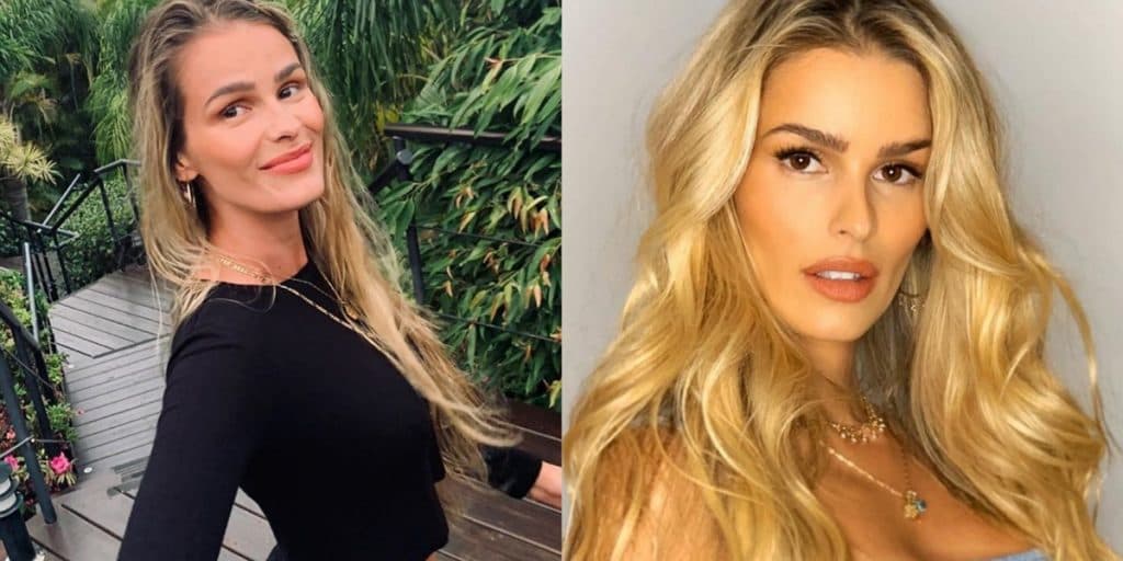 Yasmin Brunet desabafa e revela vício em troca de aceitação: "Tinha 13 anos"