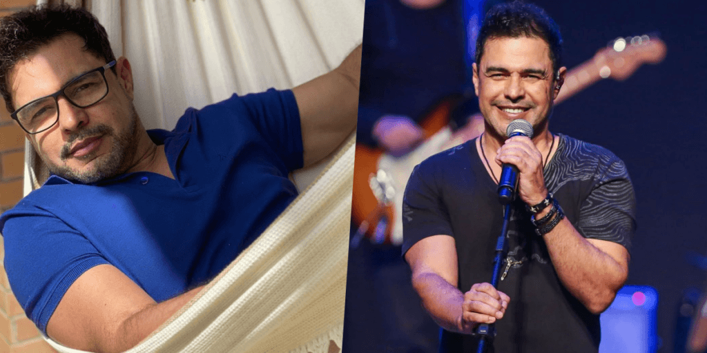 Zezé di Camargo explode com segredo bombástico, conta tudo sobre sua primeira vez e expõe parceira: "Nas mãos dela"