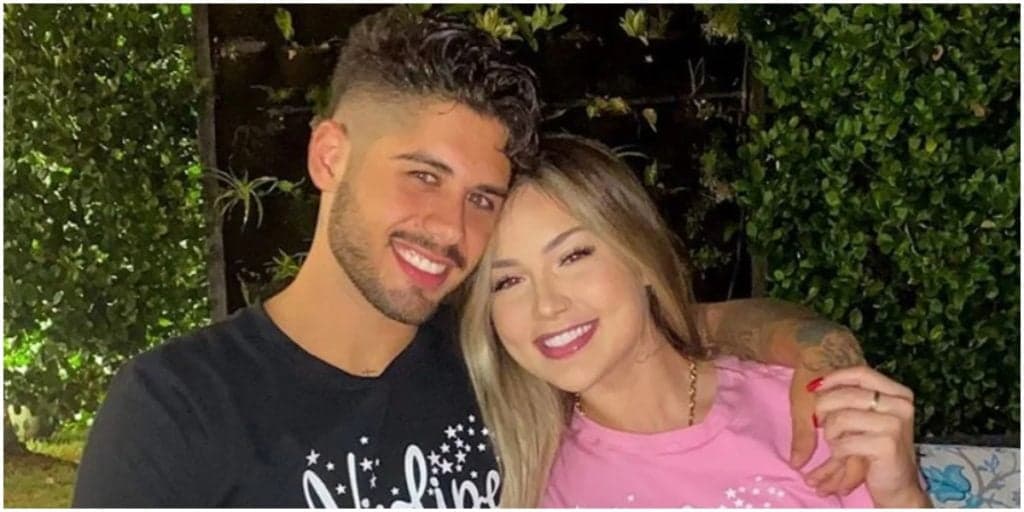 Namorada de Zé Felipe confirma casamento às pressas com o cantor após bomba sobre gravidez: "Eu esperava''