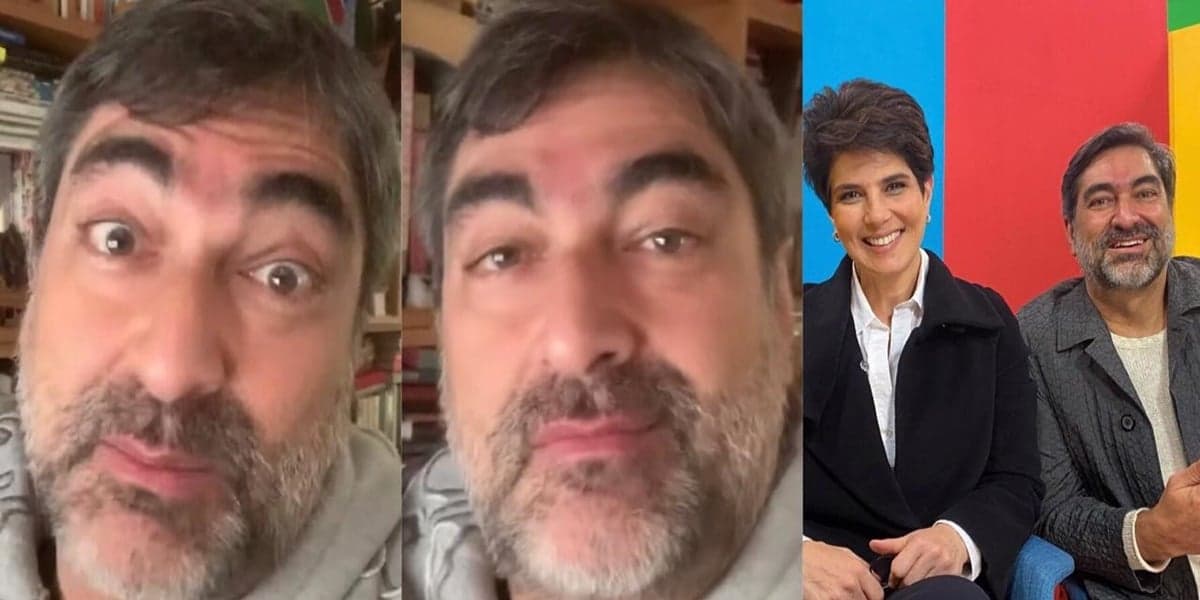 Zeca Camargo, Mariana Godoy