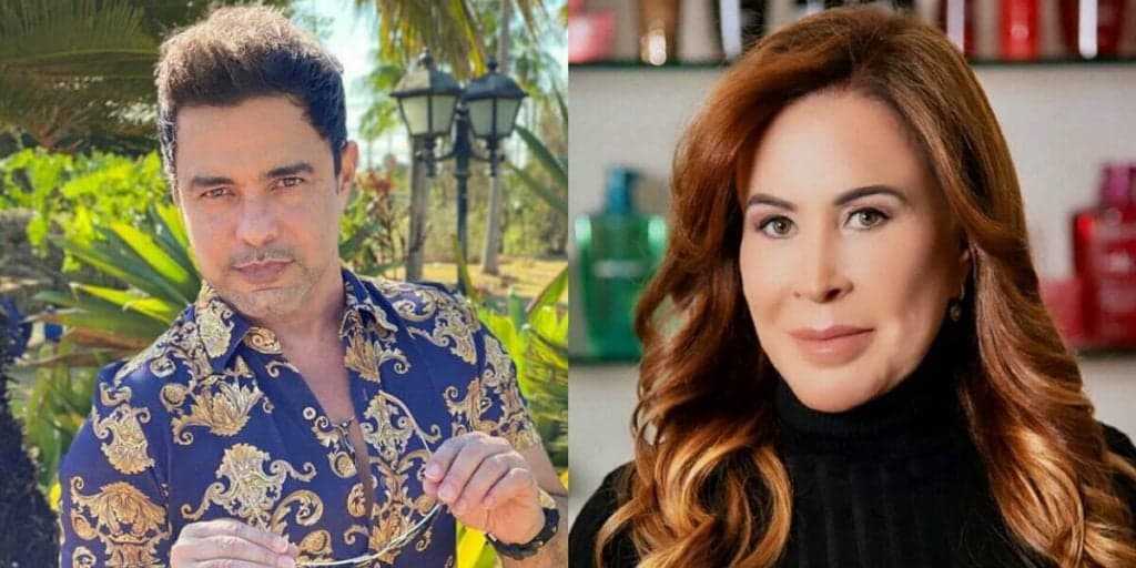 Zezé diz ter casado com Zilu por causa de gravidez e opina: "Mulher feia tem que ser traída"