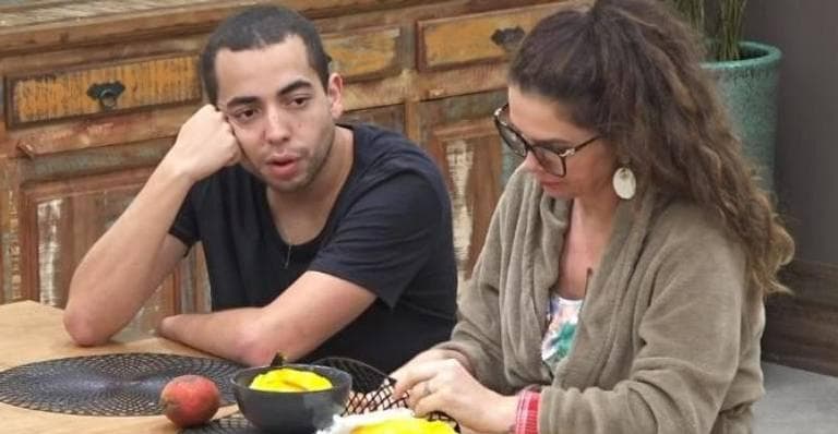 A Fazenda 12: Lucas Maciel, após assumir bissexualidade, revela em quem vai votar e deixa Luiza Ambiel em pânico