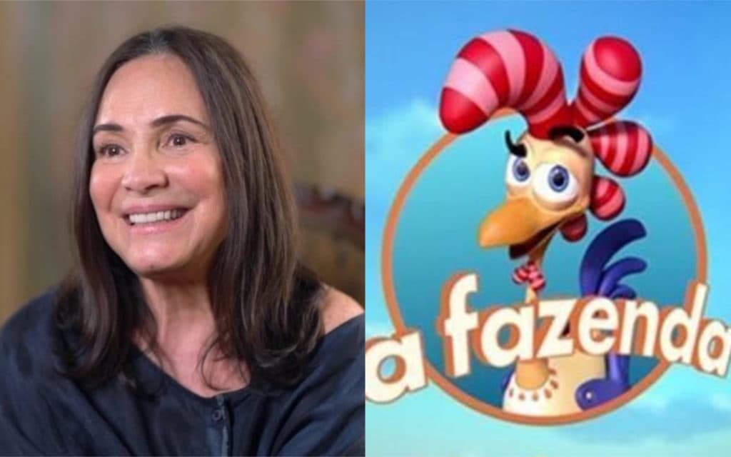 A Fazenda: Rejeitada pela Globo, presença de Regina Duarte vaza e diretor toma atitude; confira a lista completa